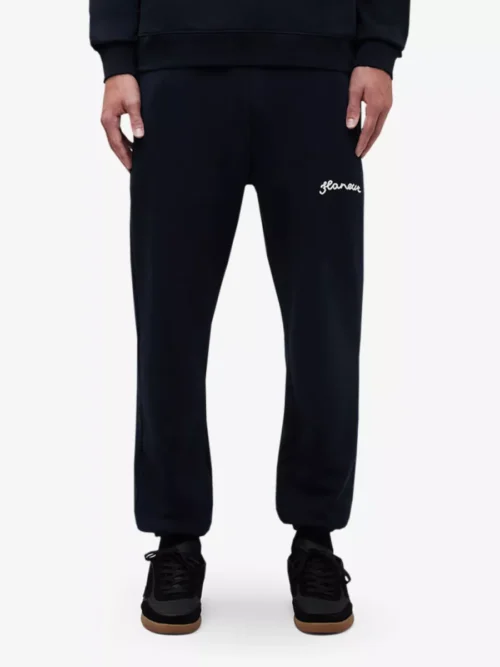 Flâneur Flâneur Sweatpants - Navy