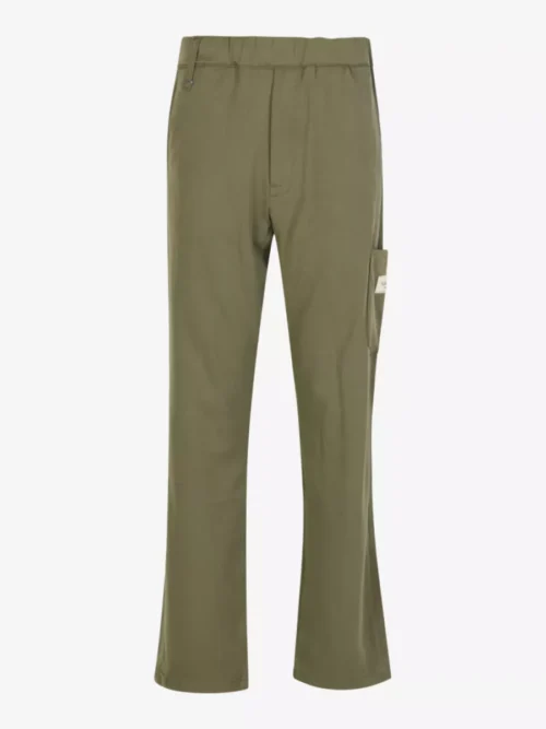Flâneur Flâneur Pantalon - Groen