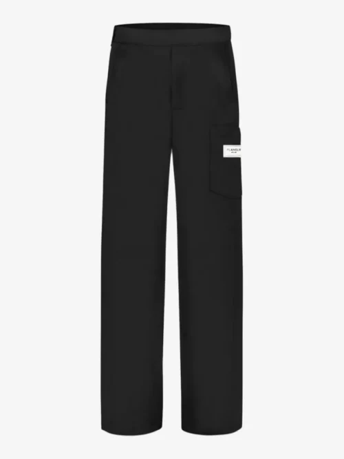 Flâneur Flâneur Pantalon - Zwart