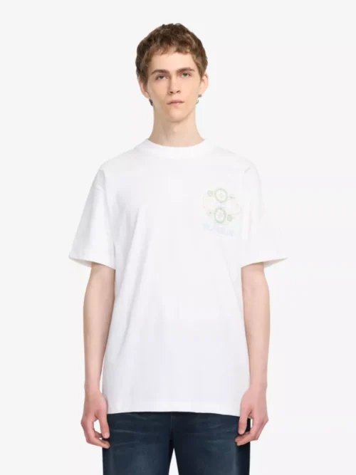 Flâneur Flâneur T-shirt - Wit