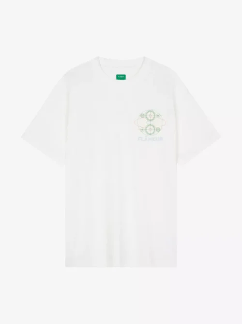 Flâneur Flâneur T-shirt - Wit