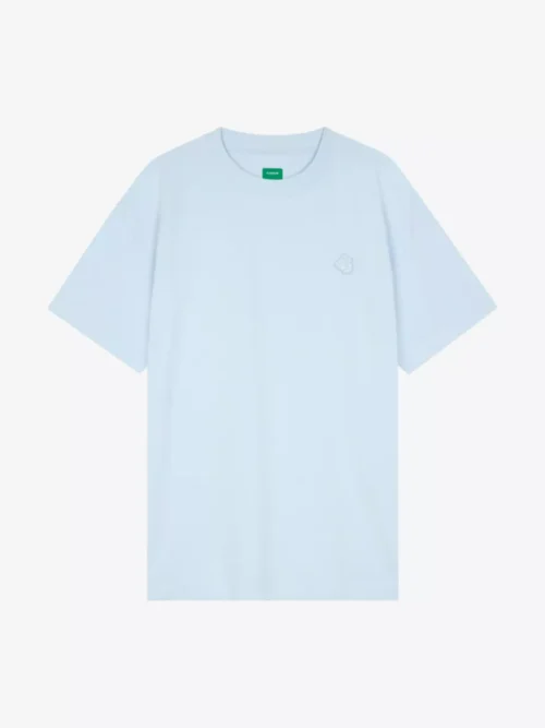 Flâneur Flâneur T-shirt - Lichtblauw