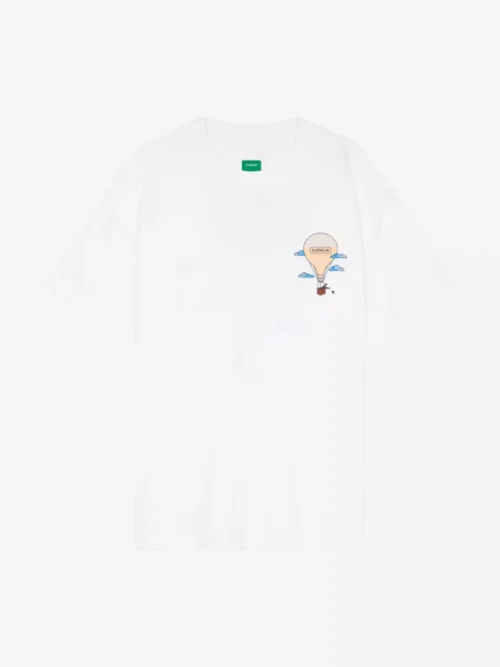 Flâneur Flâneur T-shirt - Wit