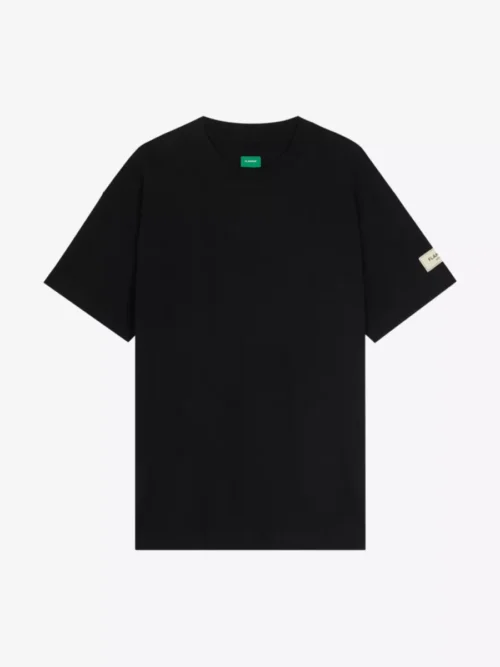 Flâneur Flâneur T-shirt - Zwart