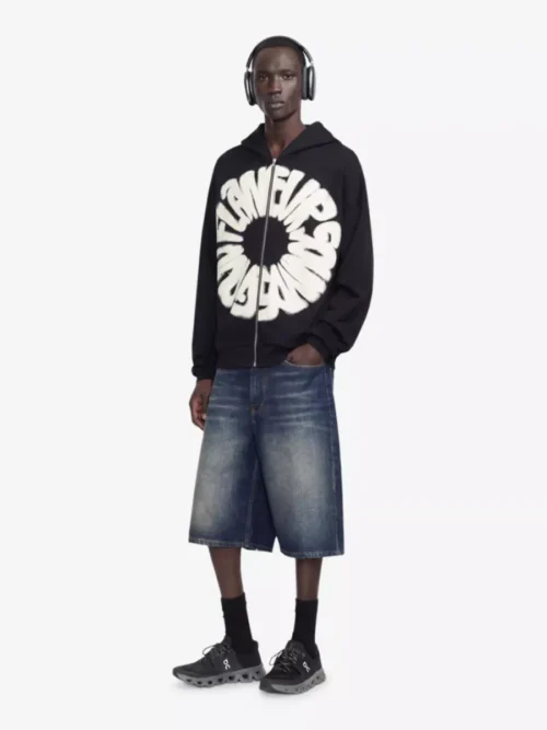 Flâneur Flâneur Vest - Donkergrijs