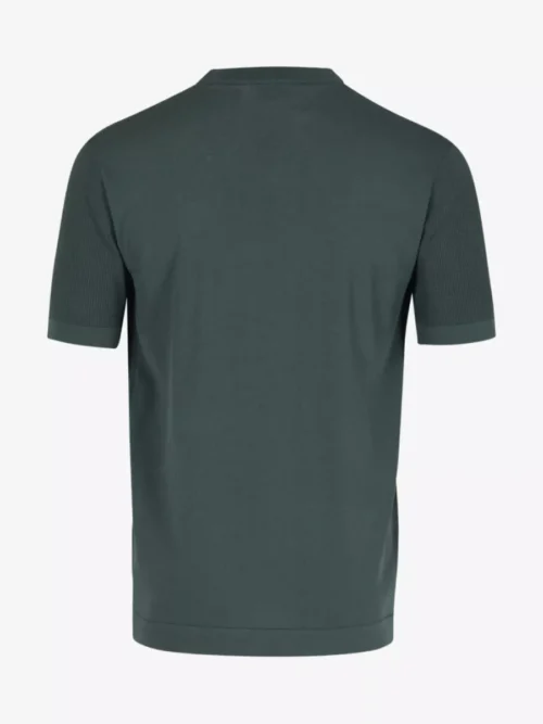 Genti Genti T-shirt - Groen