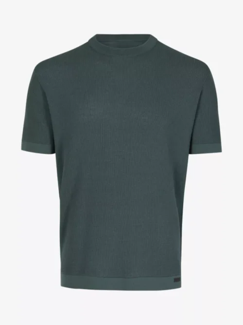 Genti Genti T-shirt - Groen