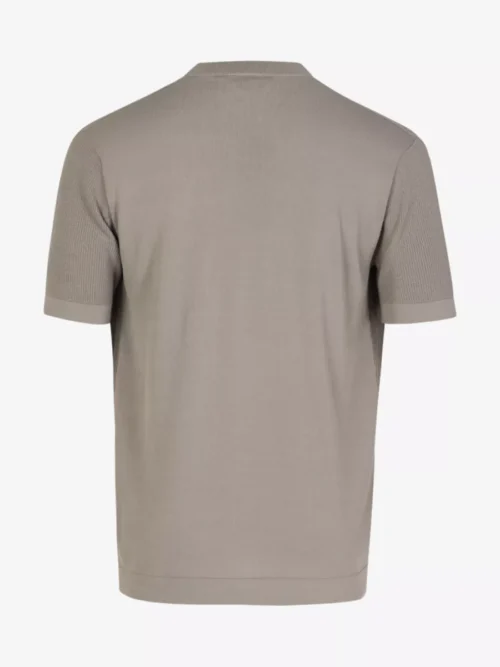 Genti Genti T-shirt - Taupe
