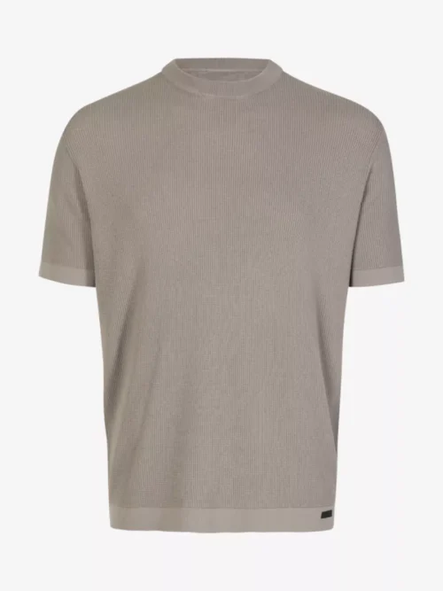 Genti Genti T-shirt - Taupe