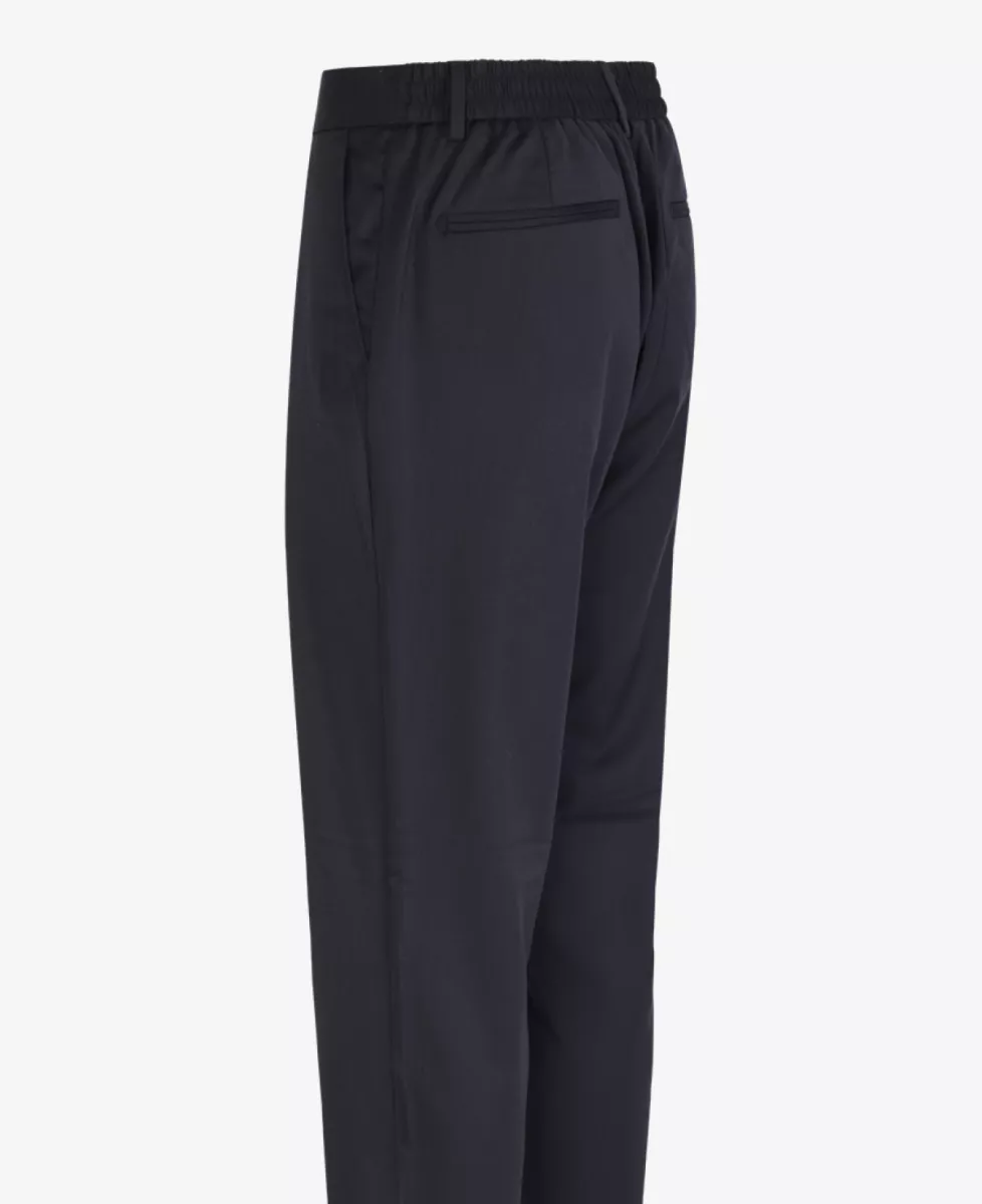Genti Pantalon - Navy 3 Genti Genti Pantalon - Navy