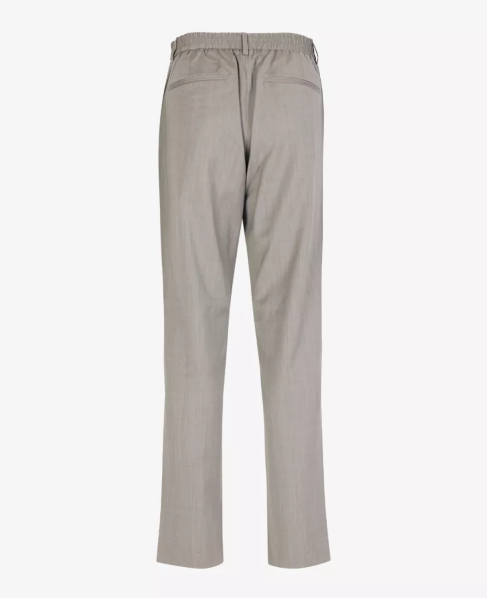 Genti Pantalon - Taupe 2 Genti Genti Pantalon - Taupe