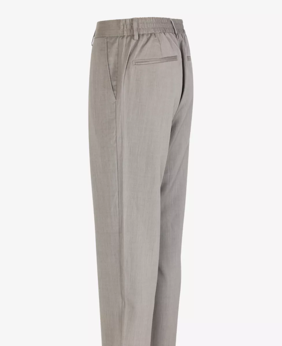 Genti Pantalon - Taupe 3 Genti Genti Pantalon - Taupe