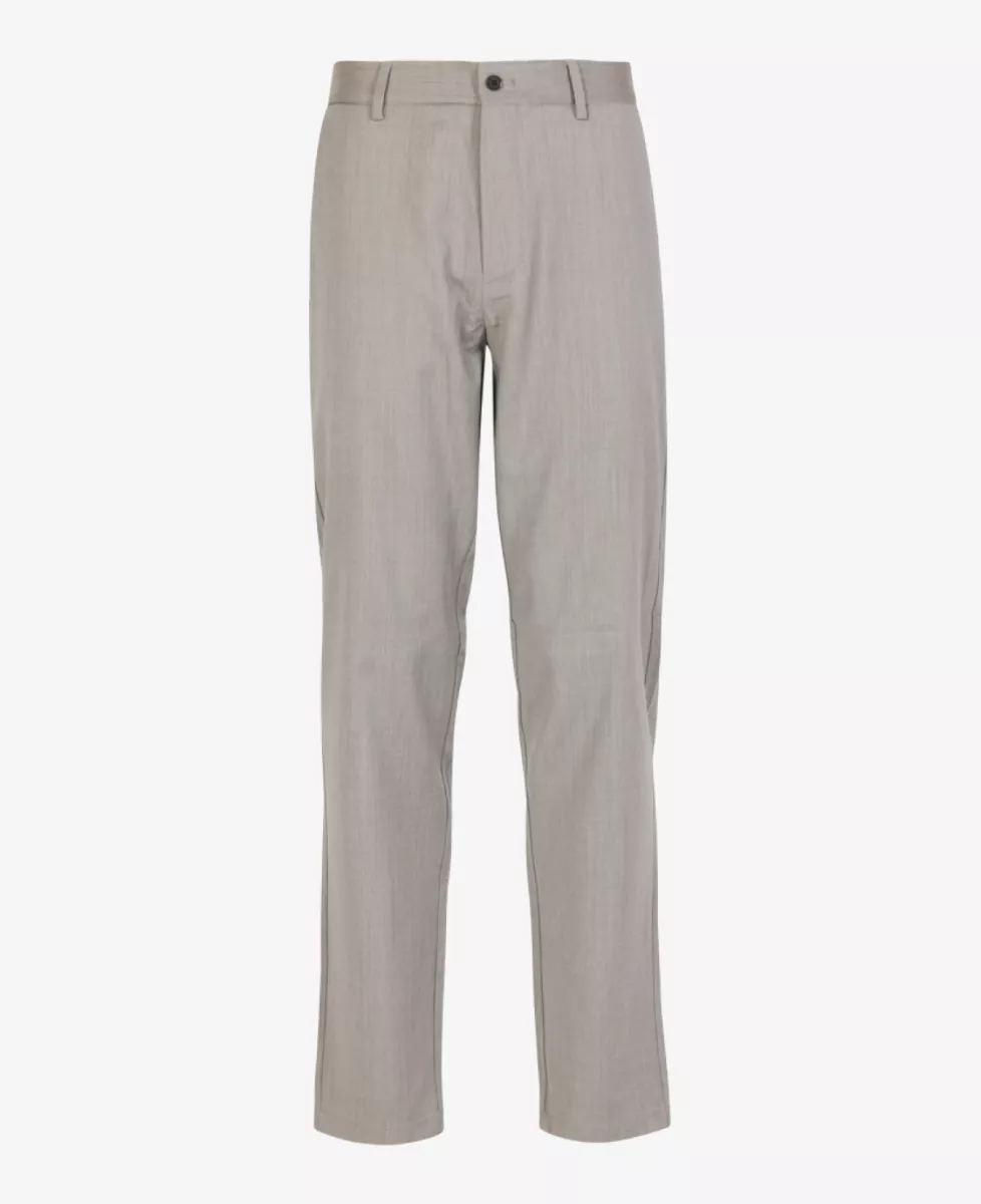 Genti Pantalon - Taupe 1 Genti Genti Pantalon - Taupe