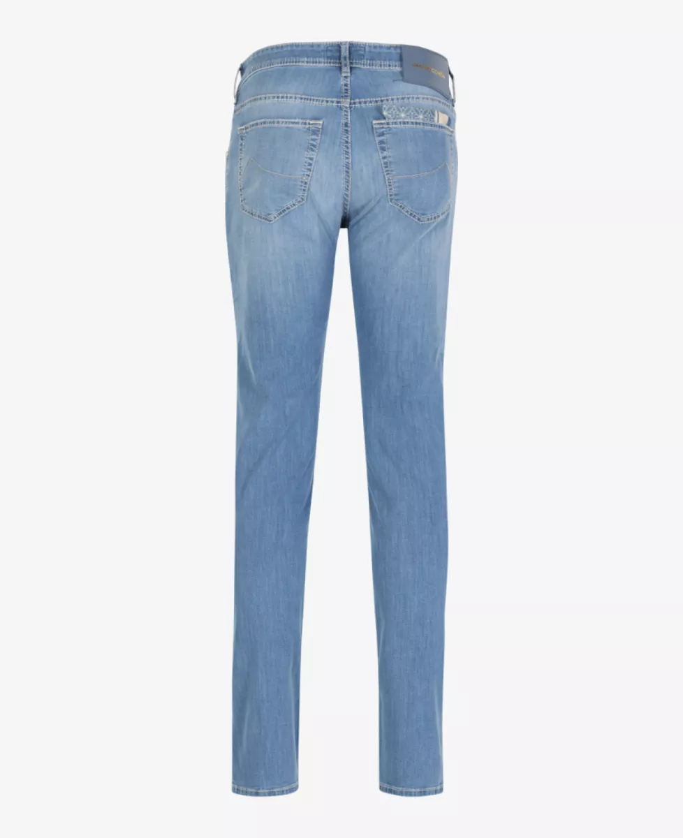 Jacob Cohen Nick - Lichtblauw 2 Jacob Cohen Jacob Cohen Nick - Lichtblauw