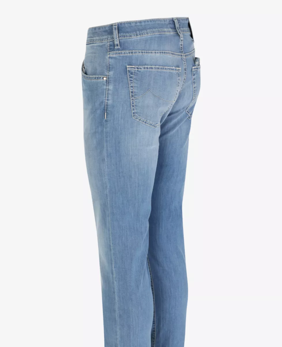 Jacob Cohen Nick - Lichtblauw 3 Jacob Cohen Jacob Cohen Nick - Lichtblauw