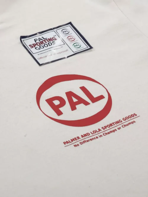 PAL Sporting Goods PAL Sporting Goods Pre Game T-shirt - Ecru