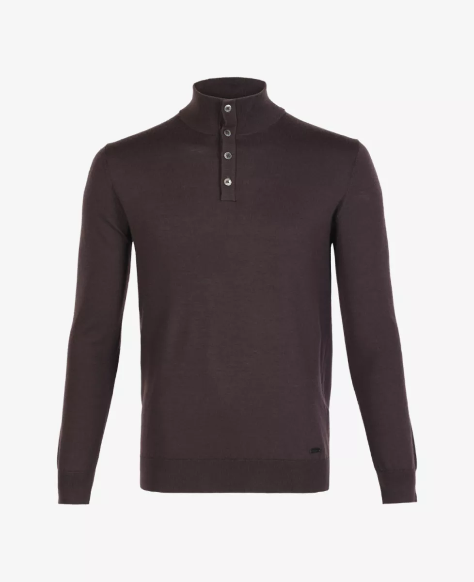 Seven Dials Trui knoop 1 Seven Dials Seven Dials Trui knoop