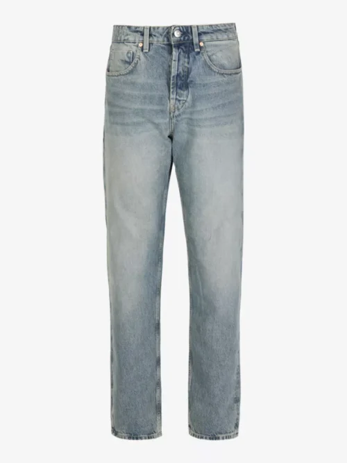 Tenue Tenue jeans regular loose fit - Blauw