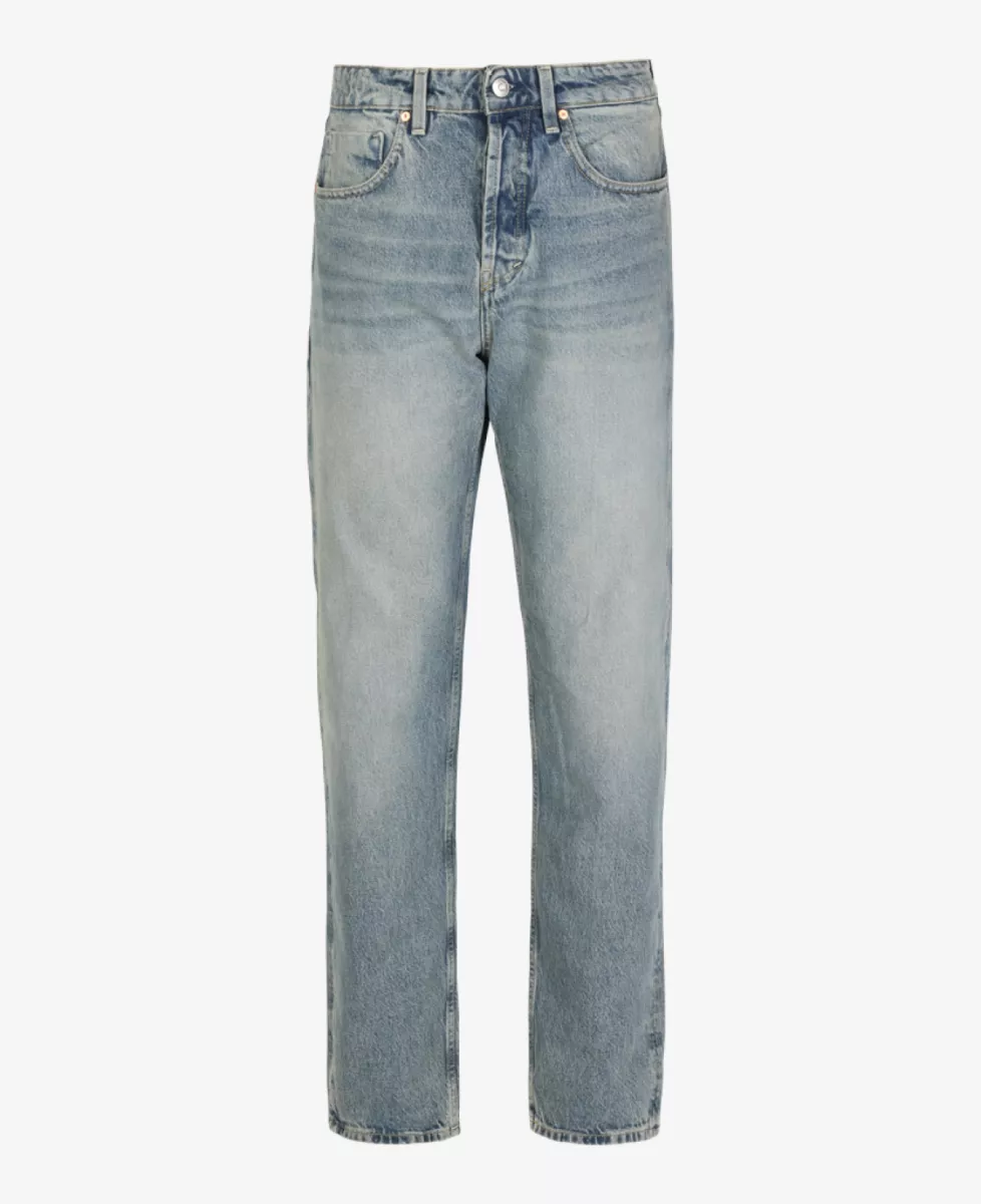 Tenue jeans regular loose fit - Blauw 2 Tenue Tenue jeans regular loose fit - Blauw