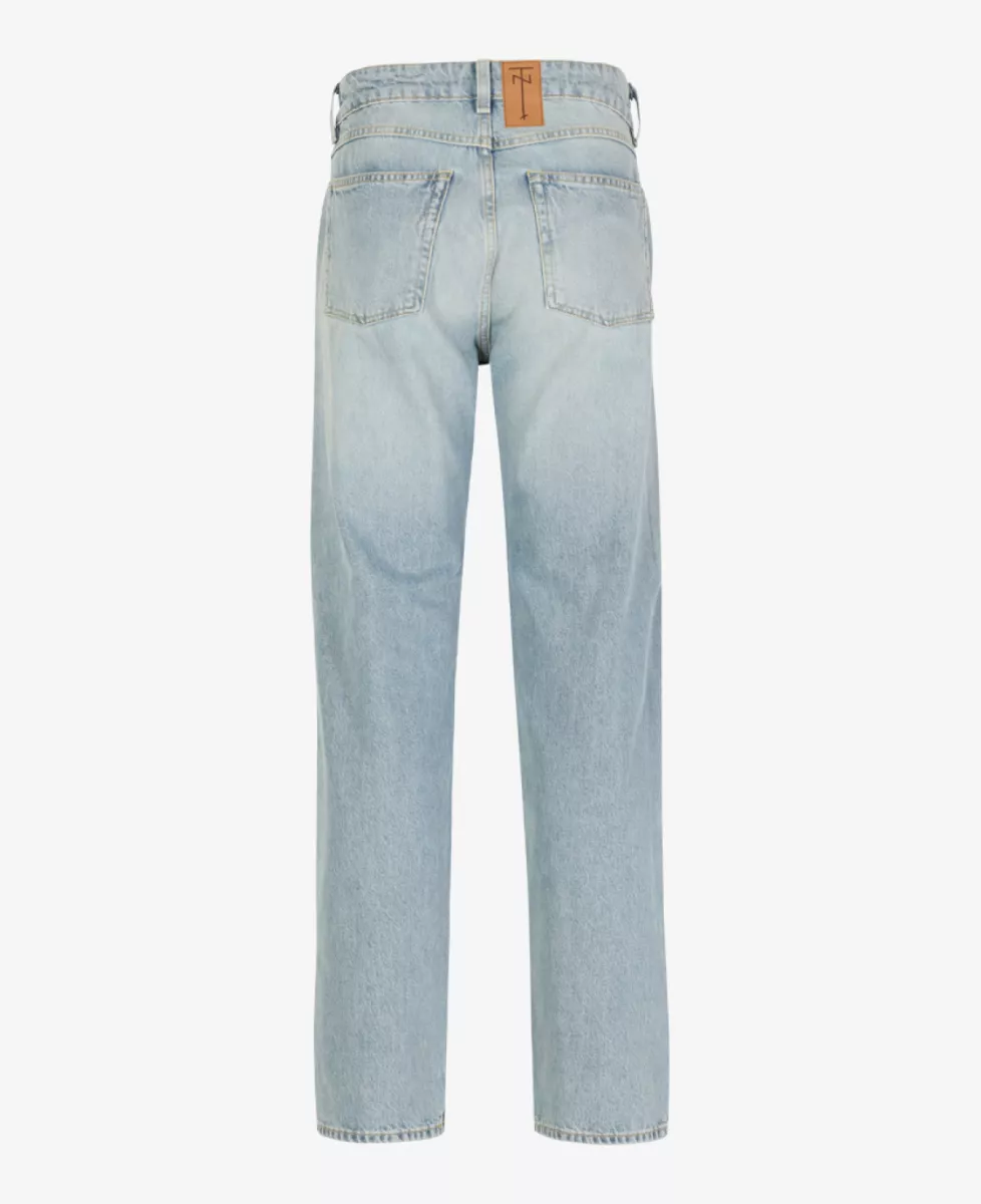 Tenue Jeans - Lichtblauw 2 Tenue Tenue Jeans - Lichtblauw