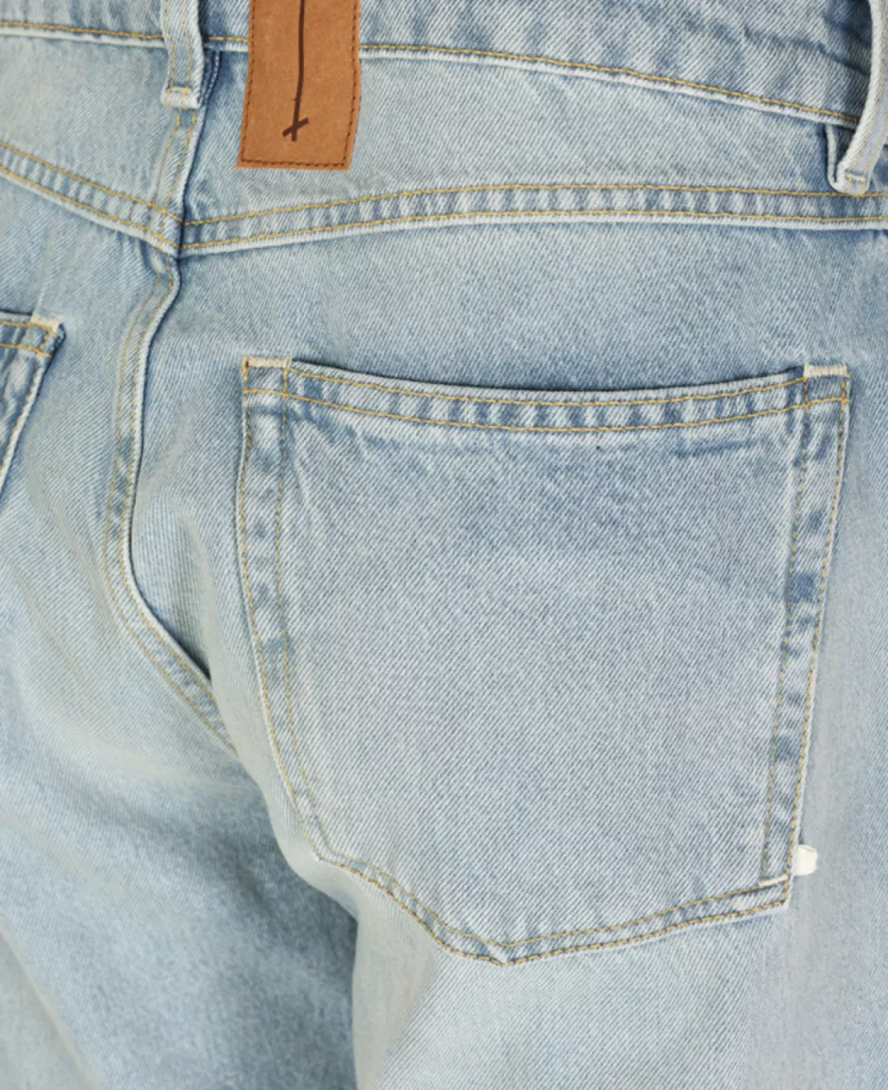 Tenue Jeans - Lichtblauw 4 Tenue Tenue Jeans - Lichtblauw