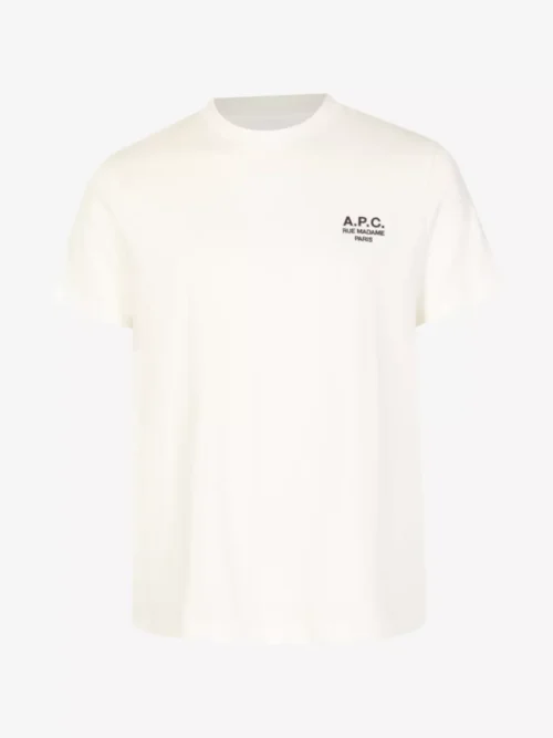 A.P.C. A.P.C. T-shirt Standard Rue Madame - Wit