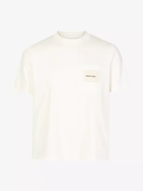 Bram's Fruit Bram's Fruit T-shirt - Wit