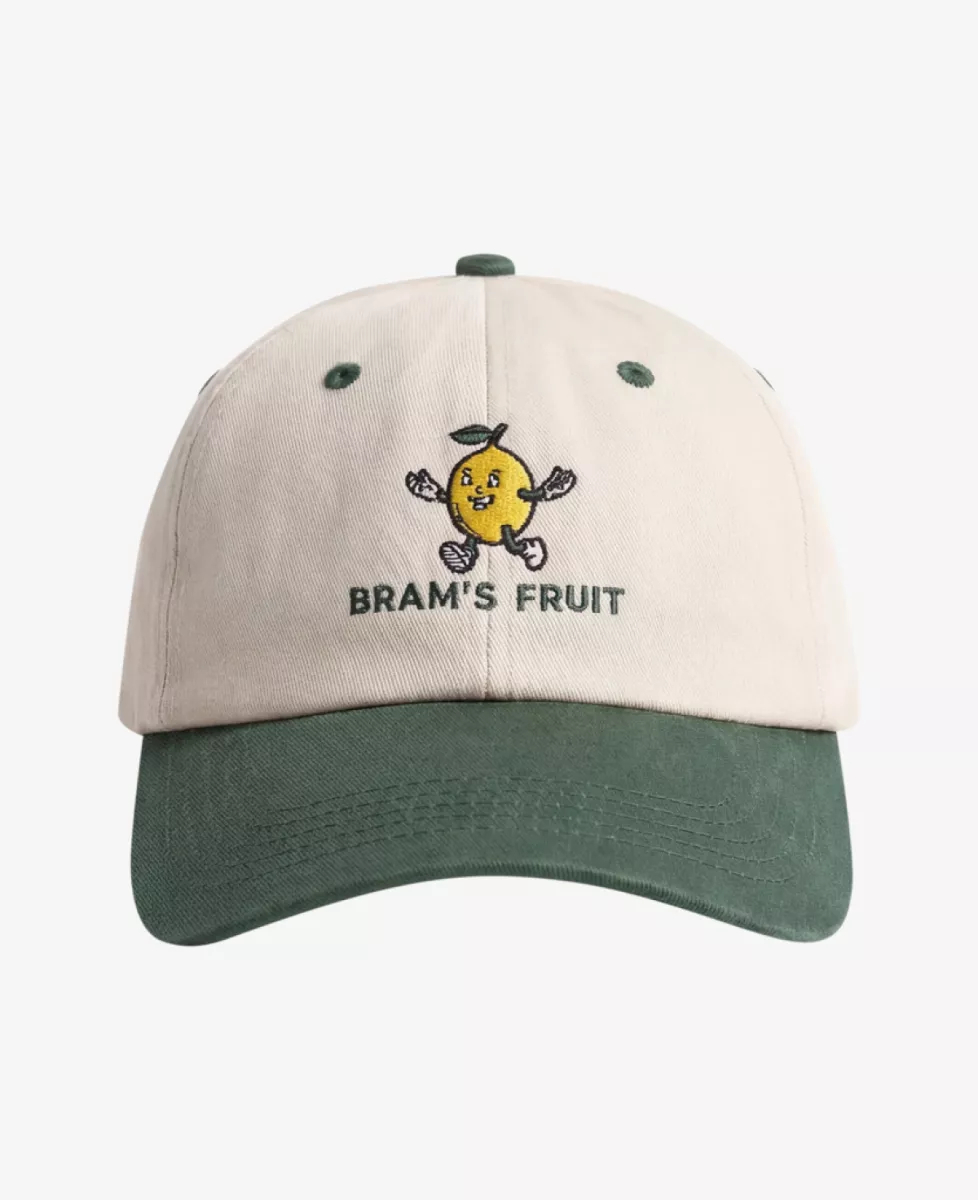Bram's Fruit Cap - Beige 1 Bram's Fruit Bram's Fruit Cap - Beige