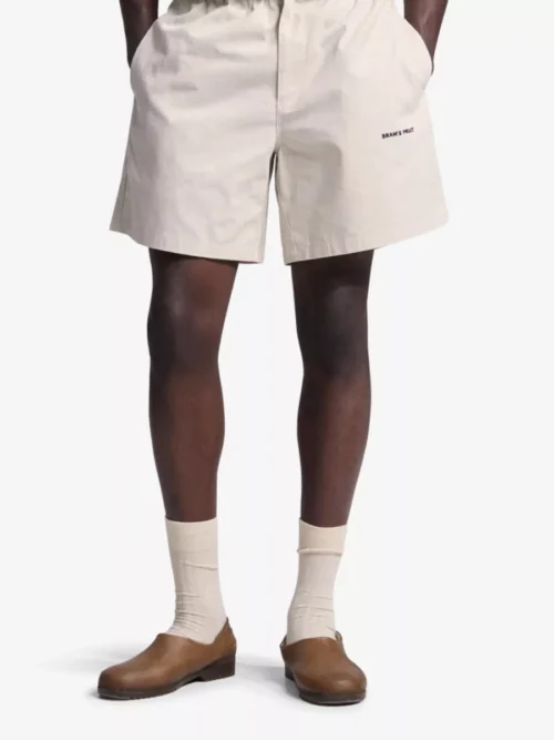 Bram's Fruit Bram's Fruit Shorts - Ecru