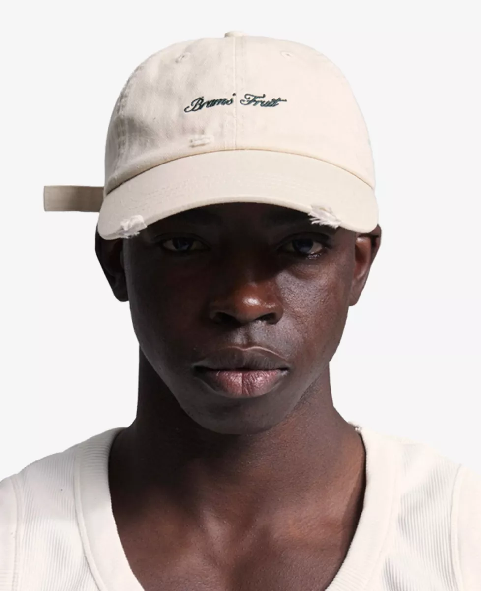 Bram's Fruit Cap - Beige 5 Bram's Fruit Bram's Fruit Cap - Beige