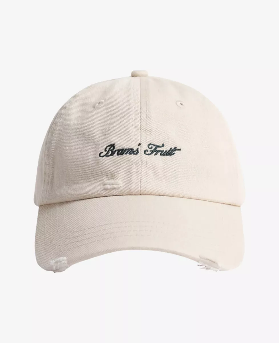 Bram's Fruit Cap - Beige 1 Bram's Fruit Bram's Fruit Cap - Beige