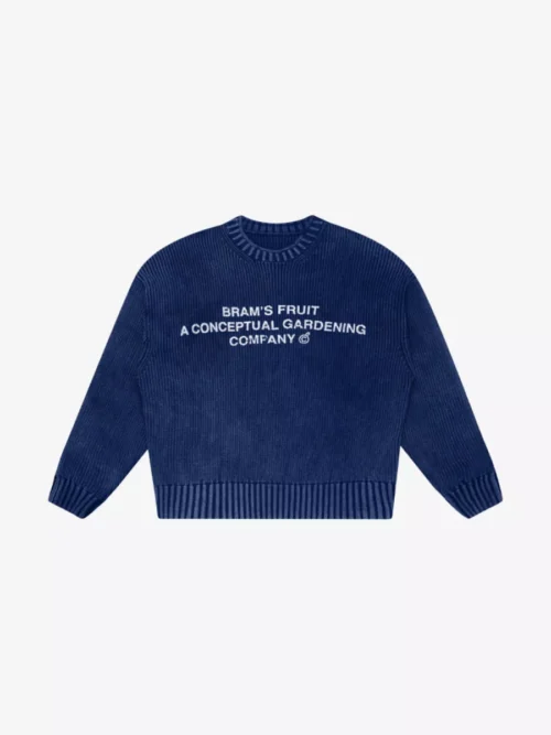 Bram's Fruit Bram's Fruit Cardigan - Navy