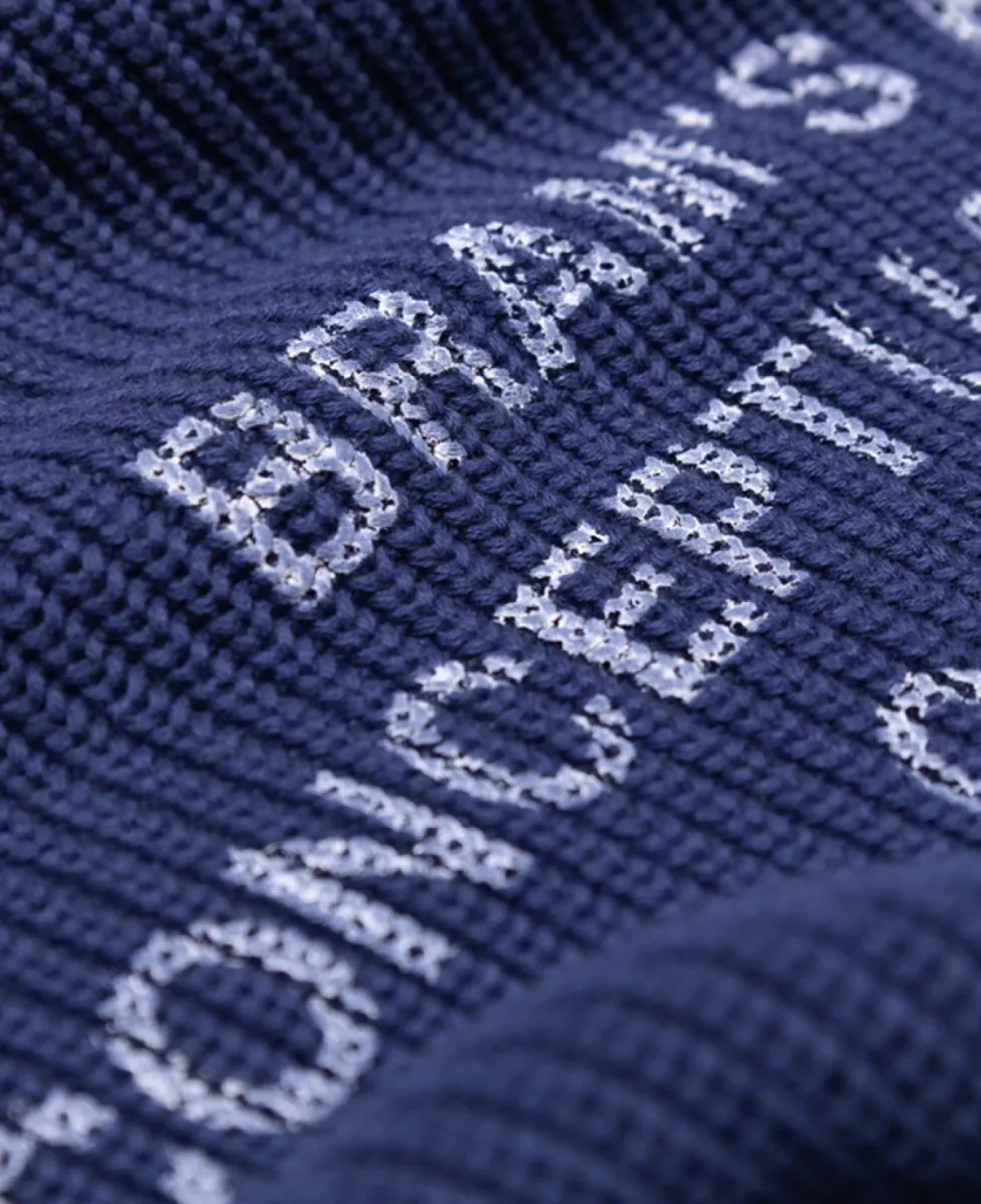 Bram's Fruit Cardigan - Navy 7 Bram's Fruit Bram's Fruit Cardigan - Navy