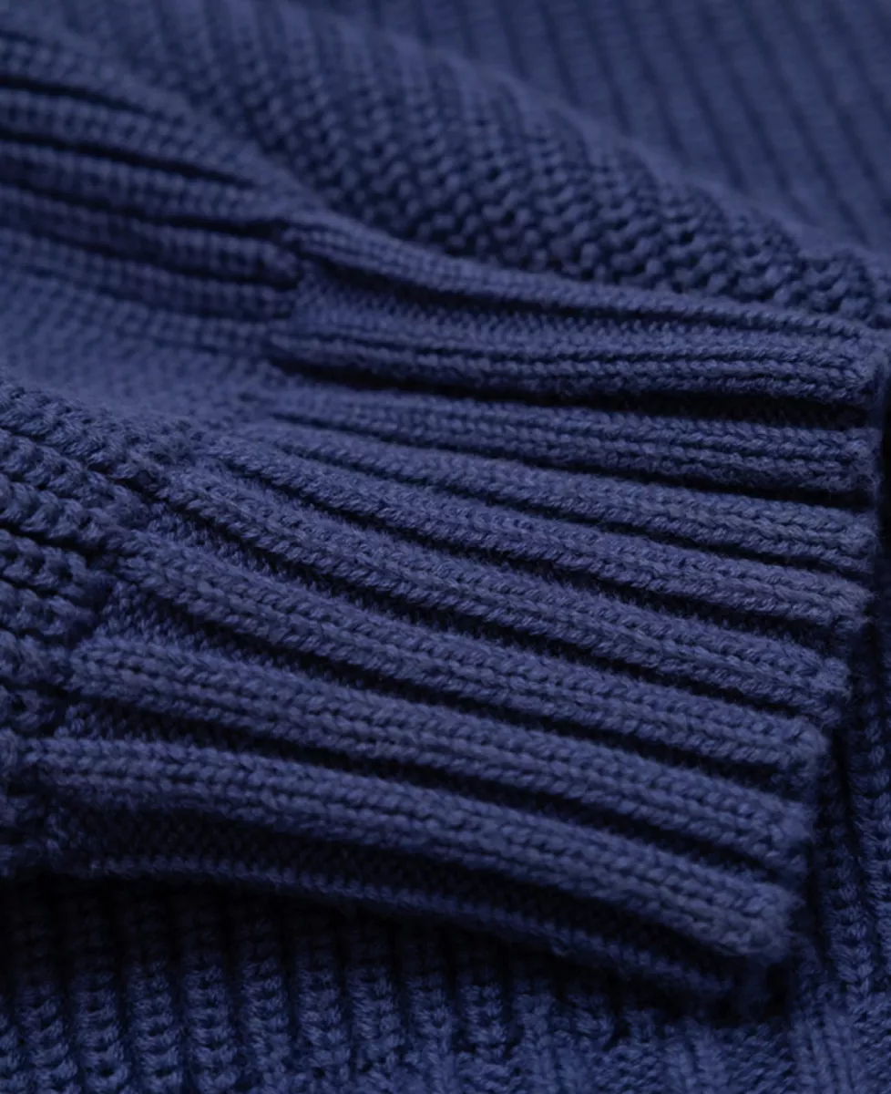 Bram's Fruit Cardigan - Navy 8 Bram's Fruit Bram's Fruit Cardigan - Navy