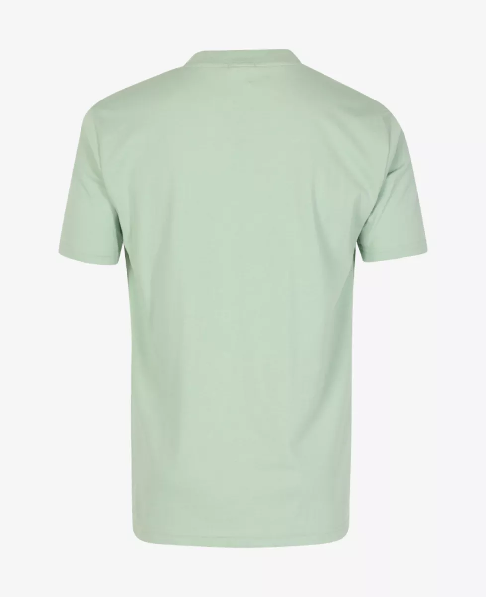 Denham SCISSOR TEE JC - Lichtgroen 2 Denham Denham SCISSOR TEE JC - Lichtgroen