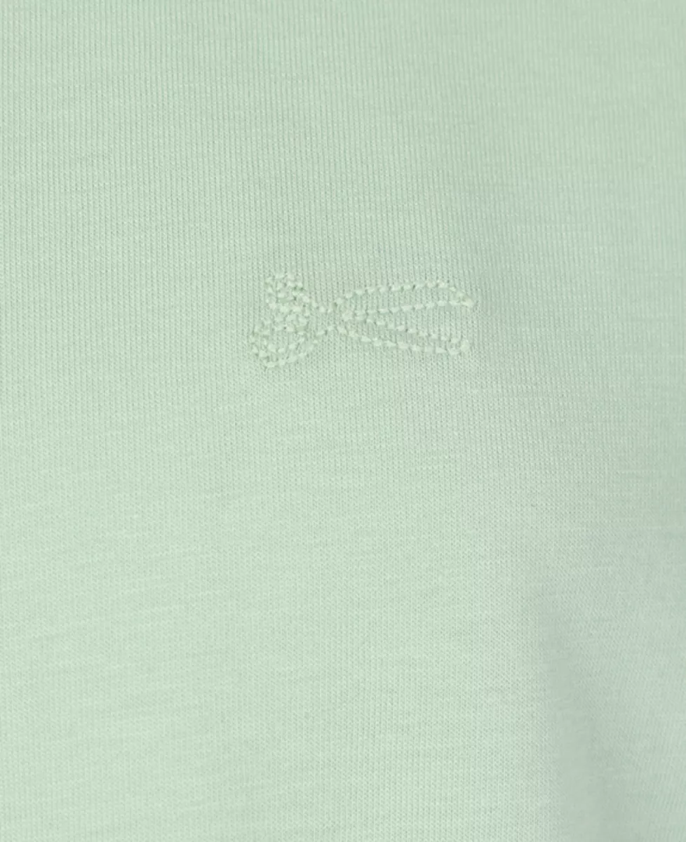 Denham SCISSOR TEE JC - Lichtgroen 3 Denham Denham SCISSOR TEE JC - Lichtgroen