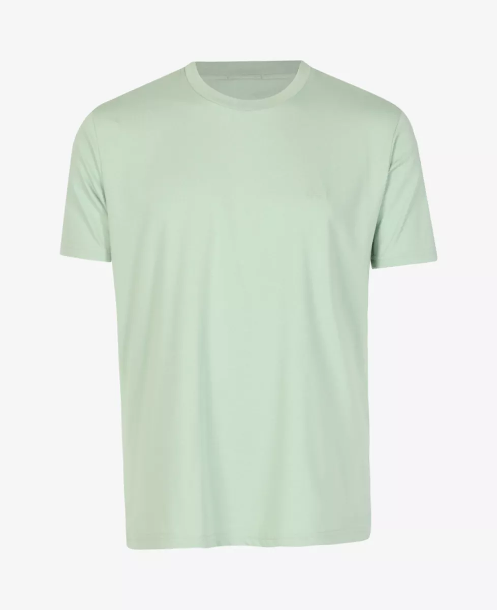 Denham SCISSOR TEE JC - Lichtgroen 1 Denham Denham SCISSOR TEE JC - Lichtgroen