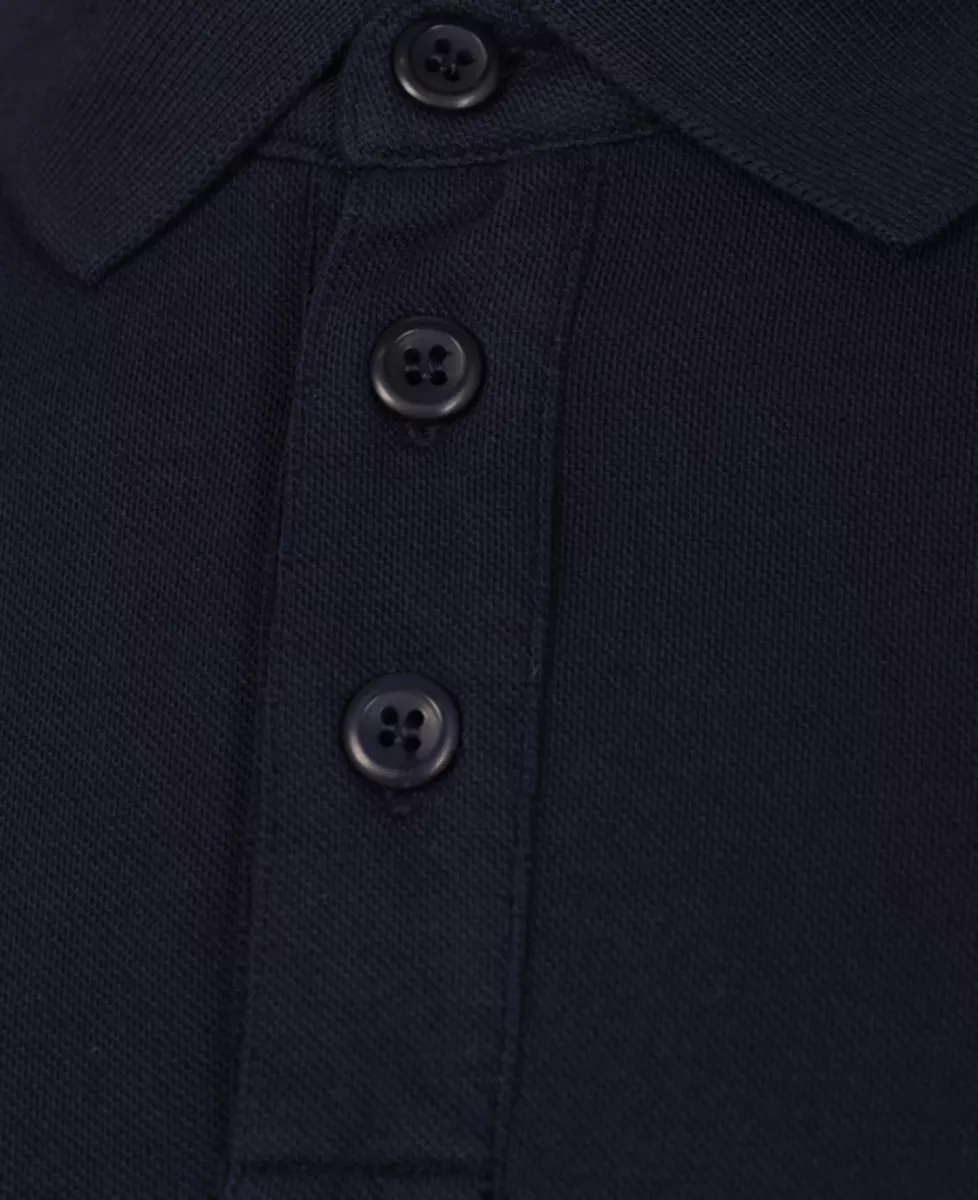 Denham LUPO POLO SIPS - Navy 3 Denham Denham LUPO POLO SIPS - Navy