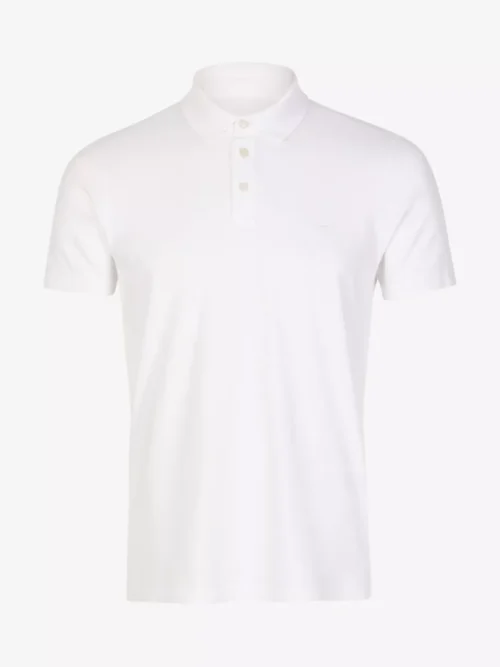 Denham Denham LUPO POLO SIPS - Ecru