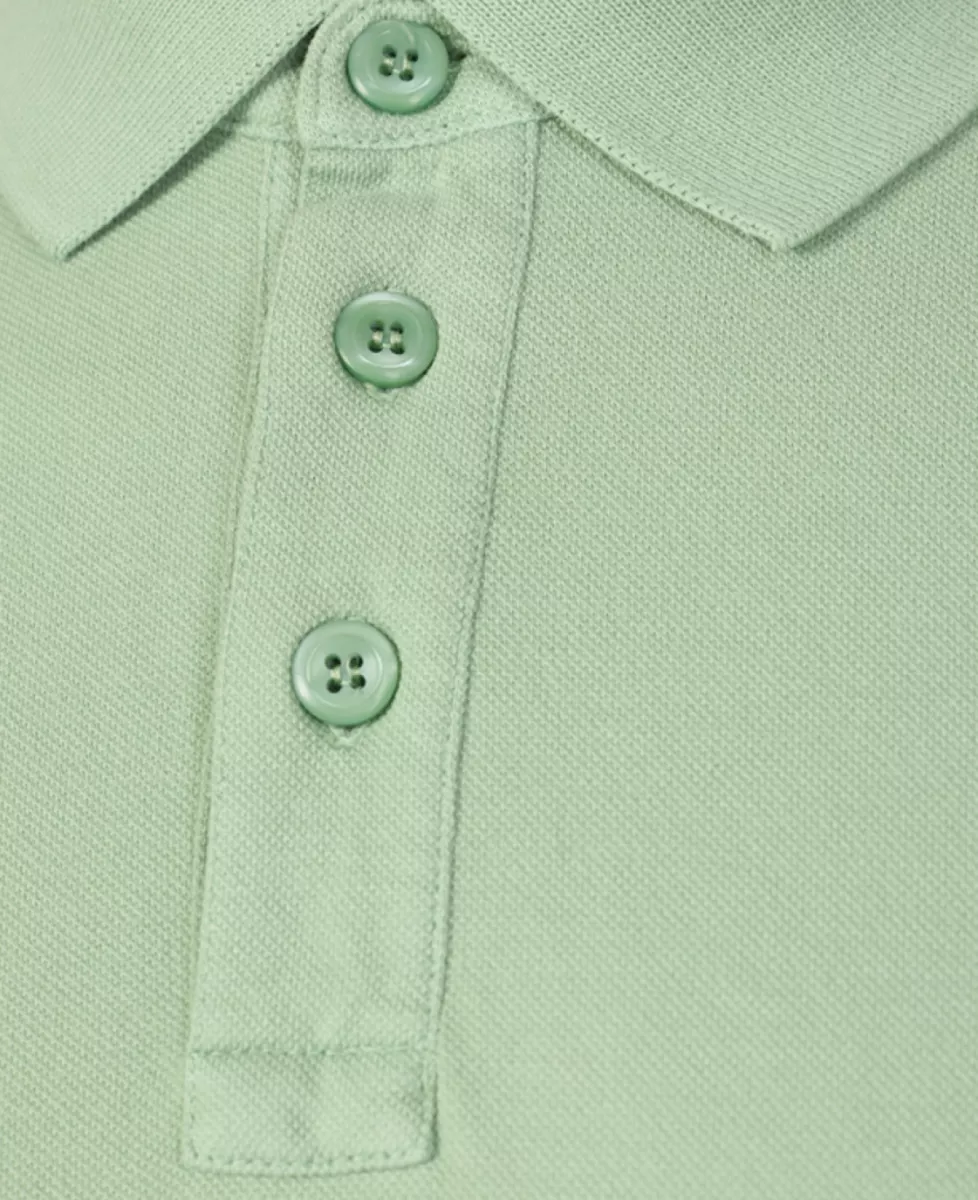 Denham LUPO POLO SIPS - Lichtgroen 3 Denham Denham LUPO POLO SIPS - Lichtgroen