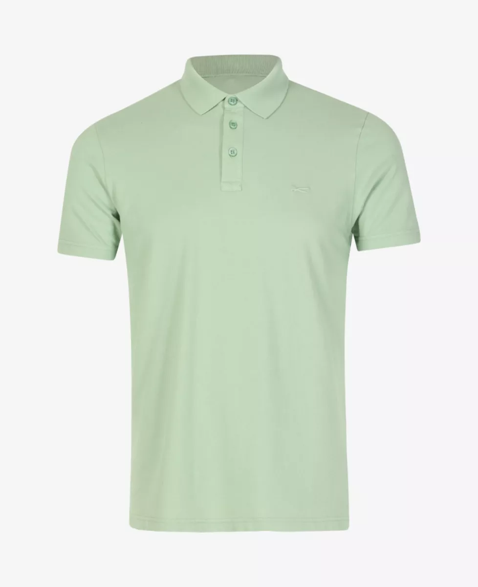 Denham LUPO POLO SIPS - Lichtgroen 1 Denham Denham LUPO POLO SIPS - Lichtgroen
