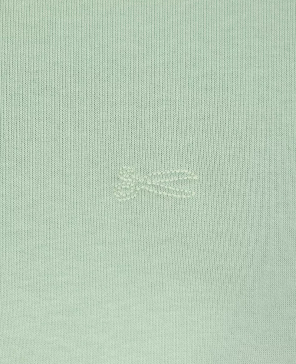 Denham SCISSOR CREWNECKCS - Lichtgroen 3 Denham Denham SCISSOR CREWNECKCS - Lichtgroen