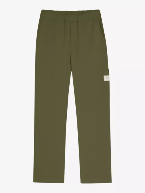 Flâneur Flâneur Pantalon - Groen