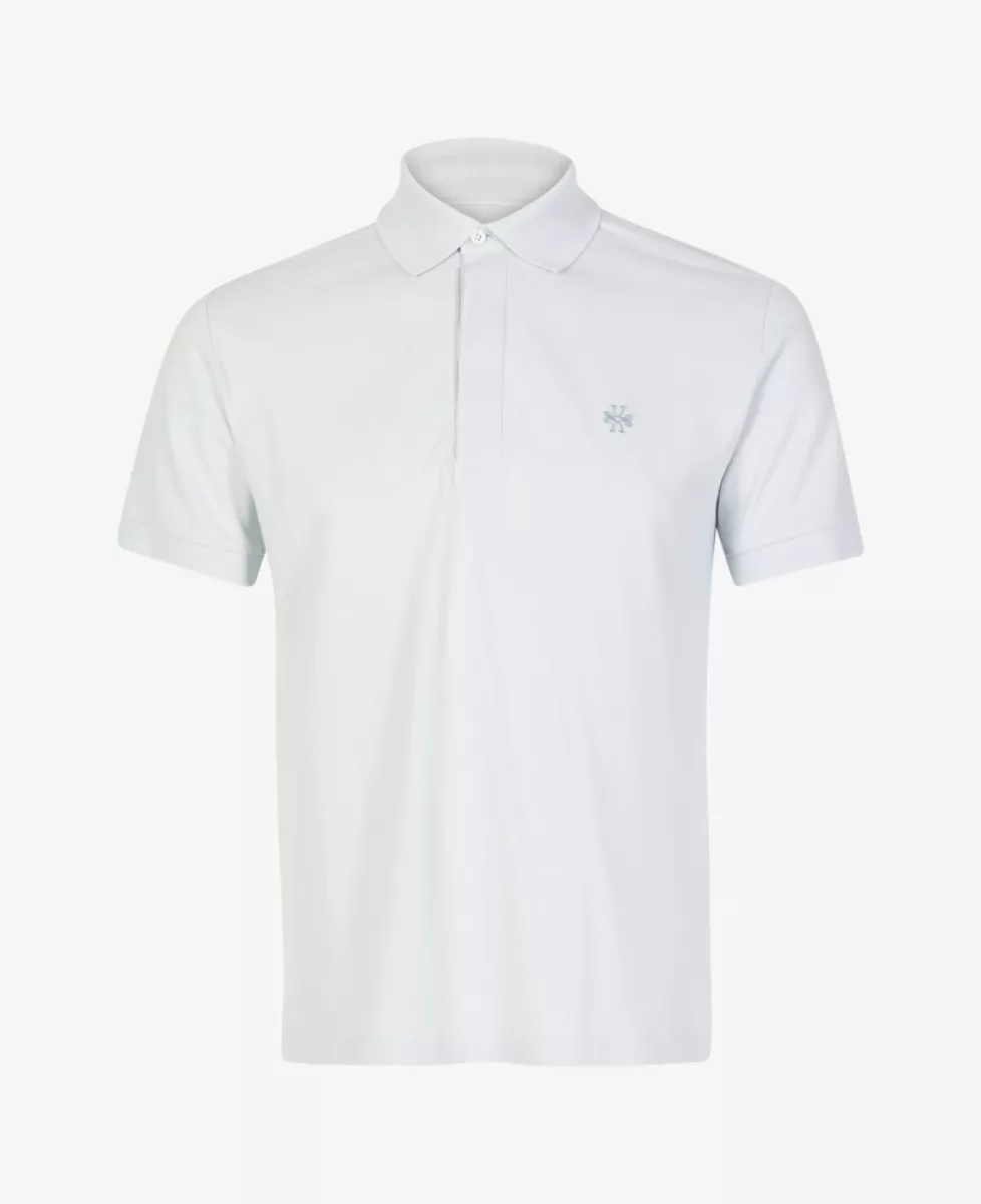 Jacob Cohen Polo - Lichtblauw 1 Jacob Cohen Jacob Cohen Polo - Lichtblauw