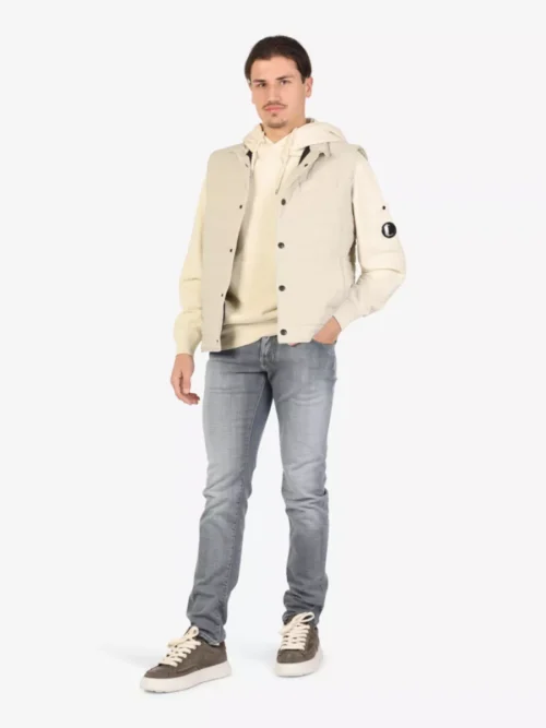 Jacob Cohen Jacob Cohen Nick slim - Middelgrijs