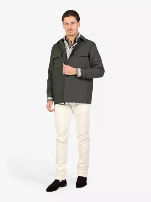 Jacob Cohen Jacob Cohen Bobby - Ecru