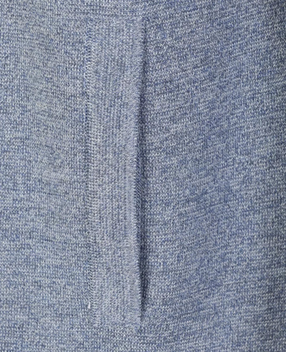 Maurizio Baldassari Overshirt - Lichtblauw 7 Maurizio Baldassari Maurizio Baldassari Overshirt - Lichtblauw