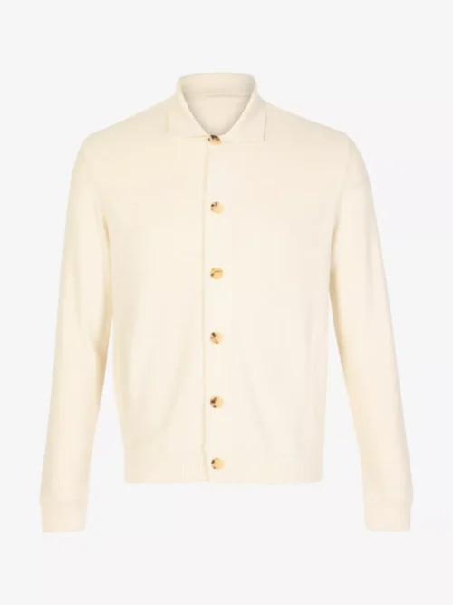 Maurizio Baldassari Maurizio Baldassari Overshirt - Ecru