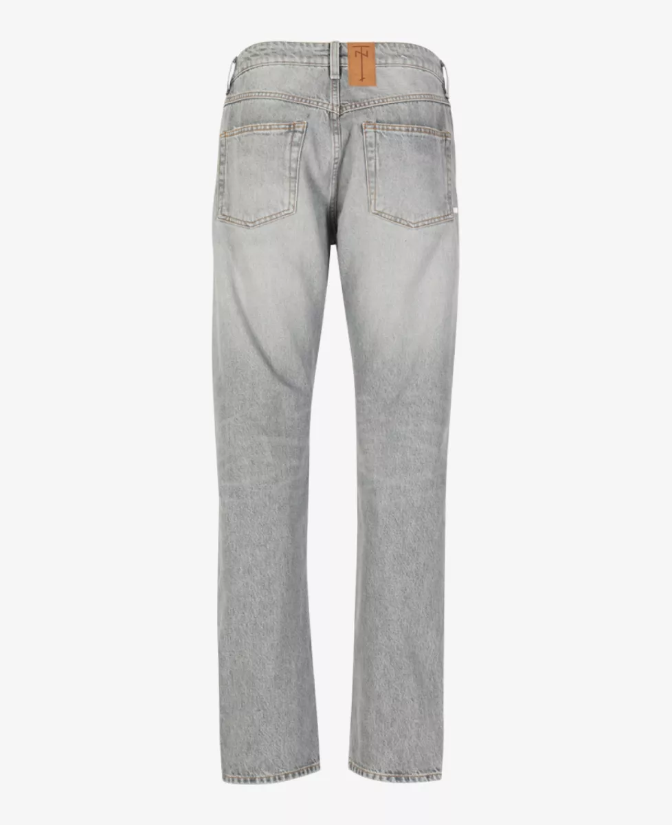 Tenue Jeans - Lichtgrijs 6 Tenue Tenue Jeans - Lichtgrijs