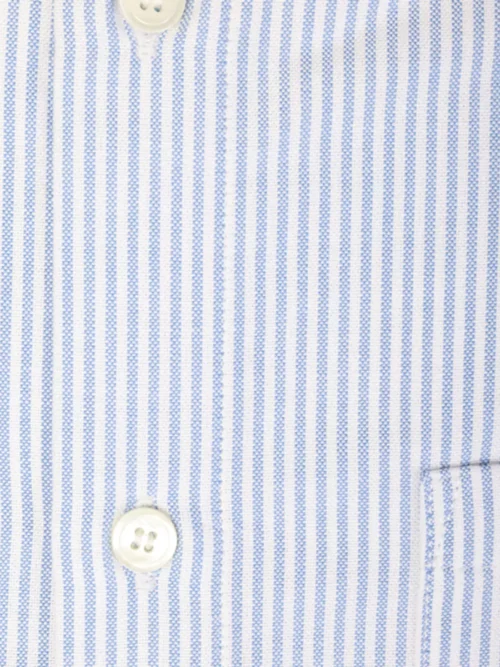 A.P.C. A.P.C. Chemise New Greg - Lichtblauw